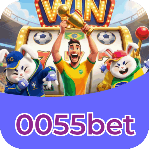 Login rápido no app 0055bet